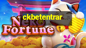 Logo da CKBETENTRAR