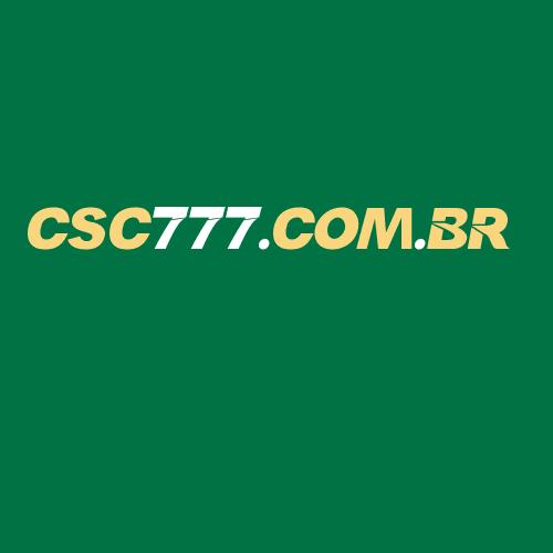 Logo da CSC777.BR