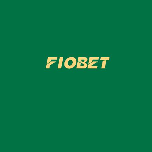 Logo da FIOBET