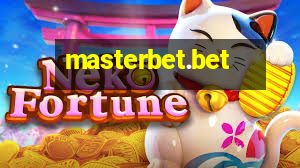 Logo da MASTERBET.BET