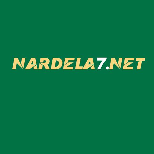 Logo da NARDELA7.NET