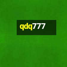 Logo da QDQ777