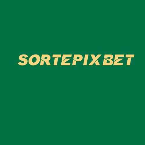 Logo da SORTEPIXBET