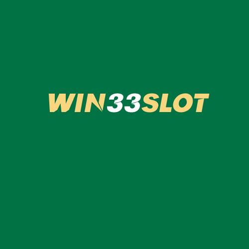 Logo da WIN33SLOT