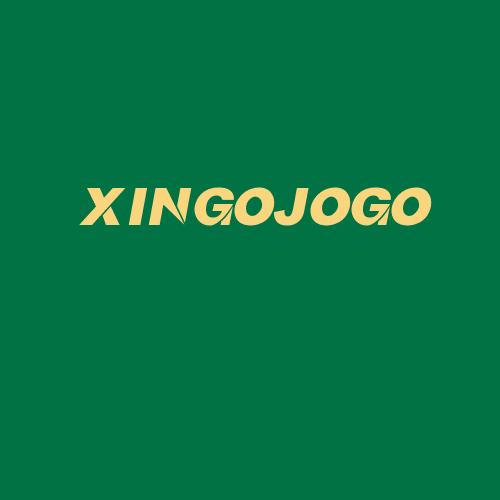 Logo da XINGOJOGO